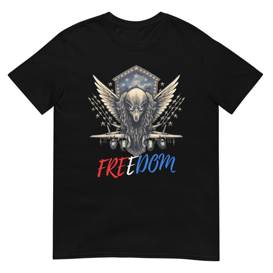 Freedom Pilot Usa Army Shirt Black / S
