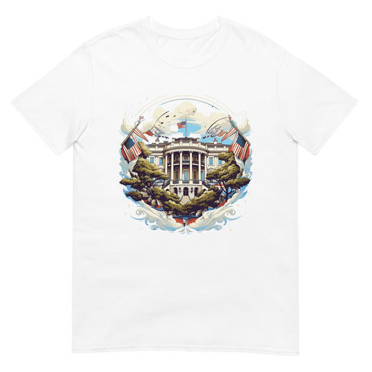 White House Usa Shirt / S