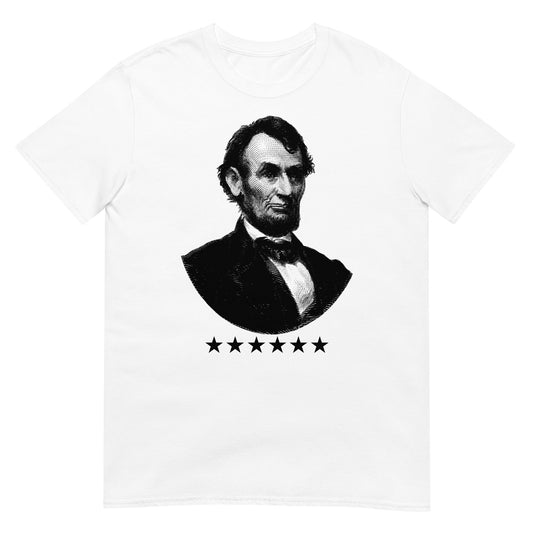 Lincoln Usa Shirt White / S